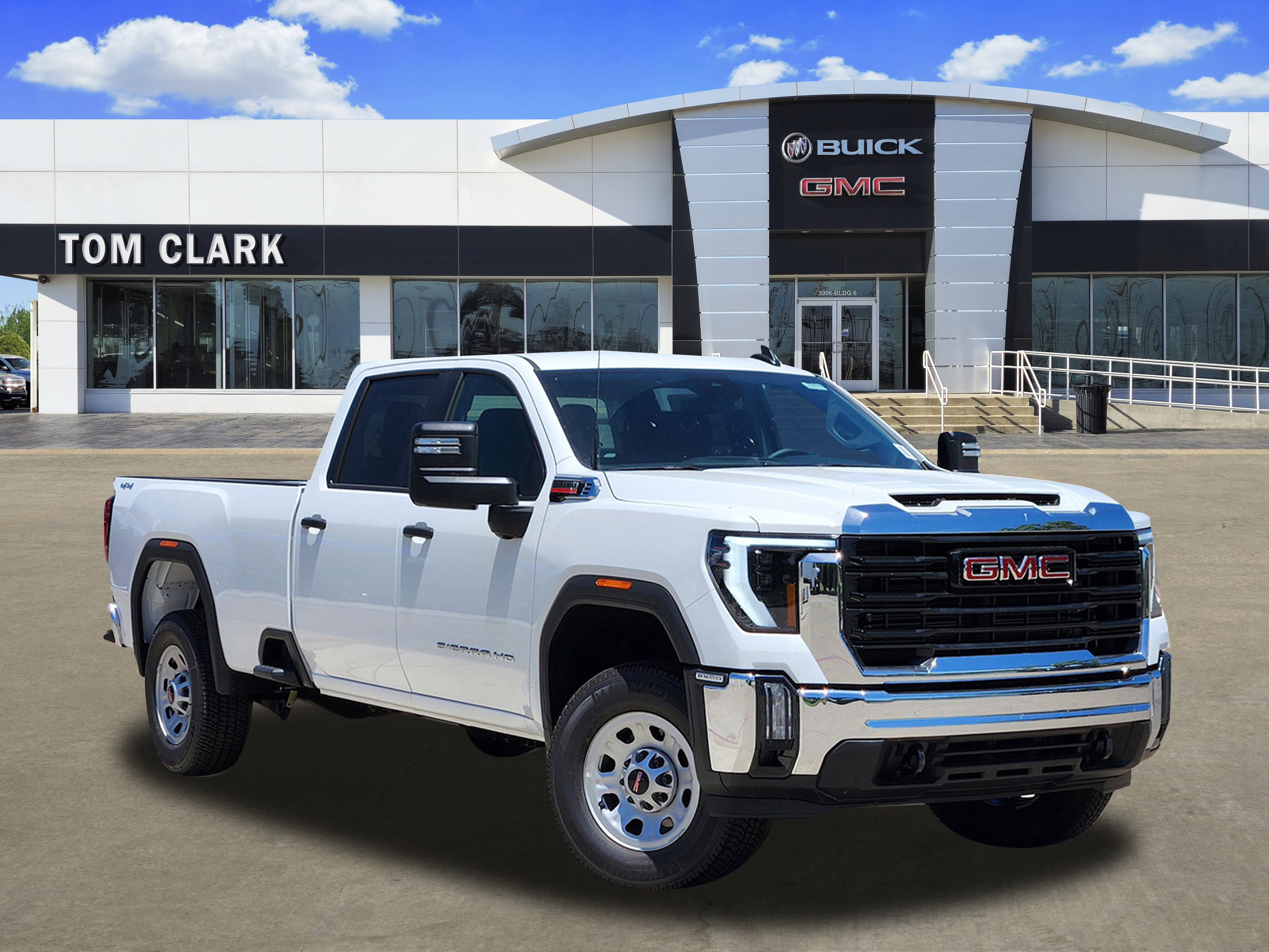 New 2025 GMC Sierra 2500 Pro w/ Convenience Package