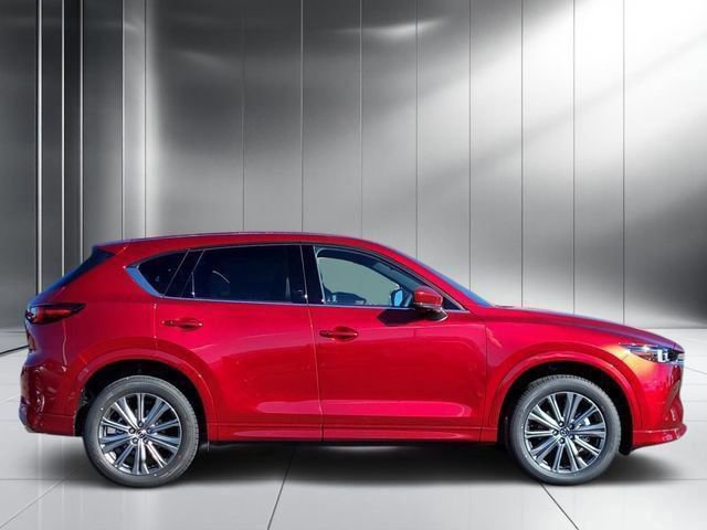 New 2025 MAZDA CX-5 Signature image 45