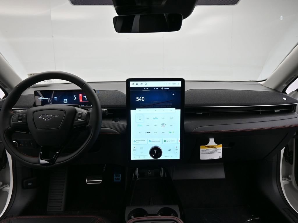 New 2026 Ford Mustang Mach-E Premium w/ Sport Appearance Package RWD image 19