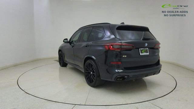 Used 2022 BMW X5 M50i w/ Executive Package AWD/4WD image 70