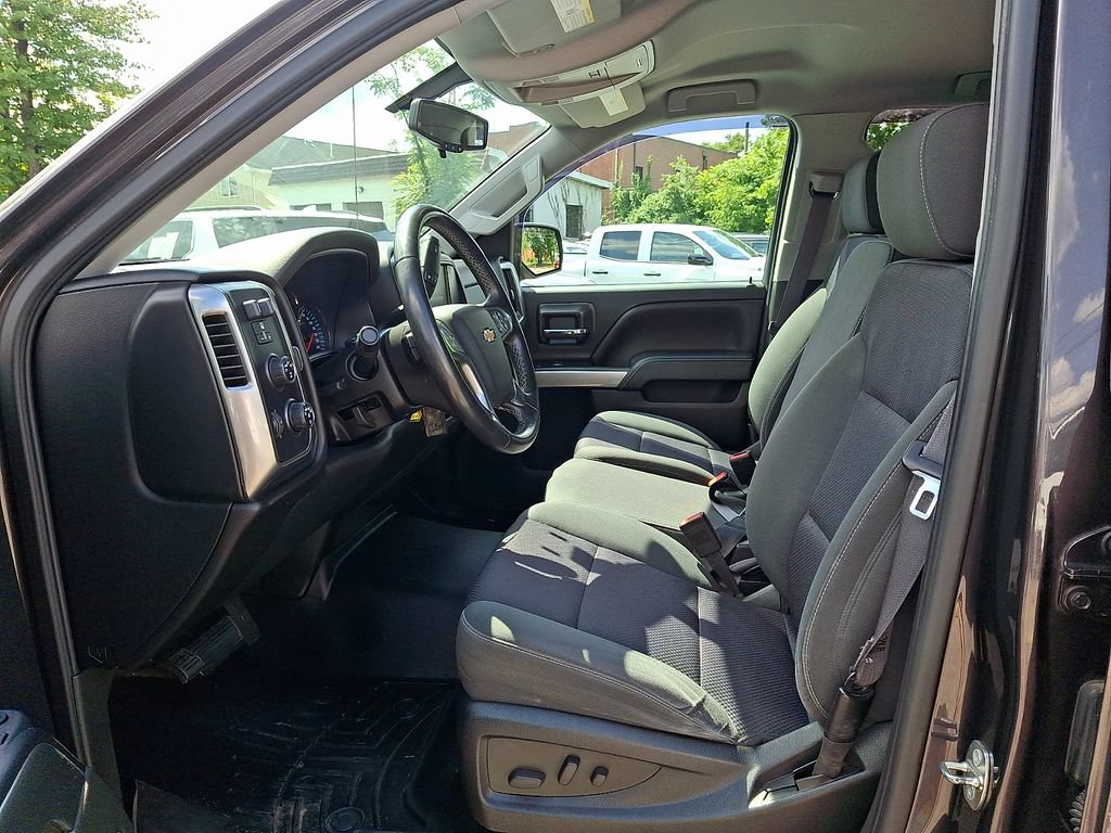 Certified 2015 Chevrolet Silverado 1500 LT w/ All Star Edition AWD/4WD image 13