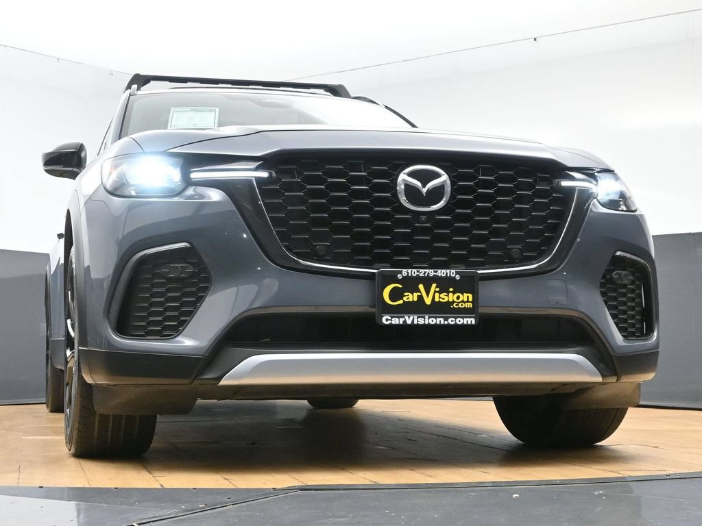 Used 2025 MAZDA CX-70 Plug-In Hybrid w/ Premium Plus AWD/4WD image 56