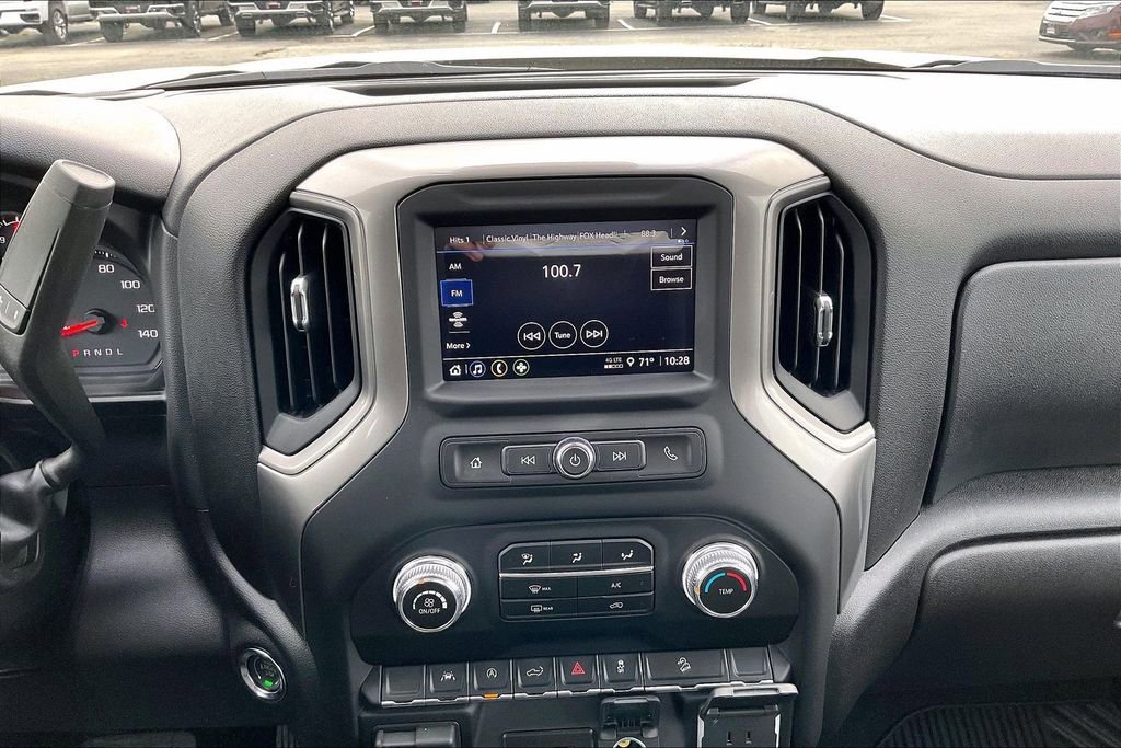 New 2026 GMC Sierra 1500 Pro w/ Graphite Edition image 6