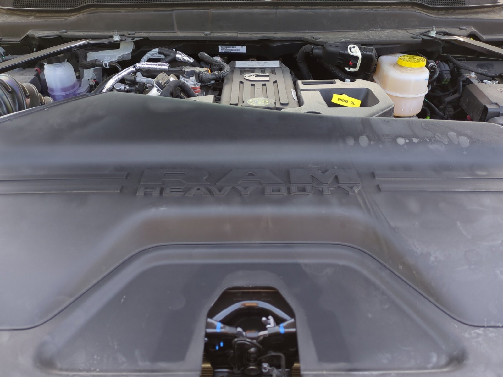 New 2025 RAM 2500 Tradesman w/ Safety Group image 21