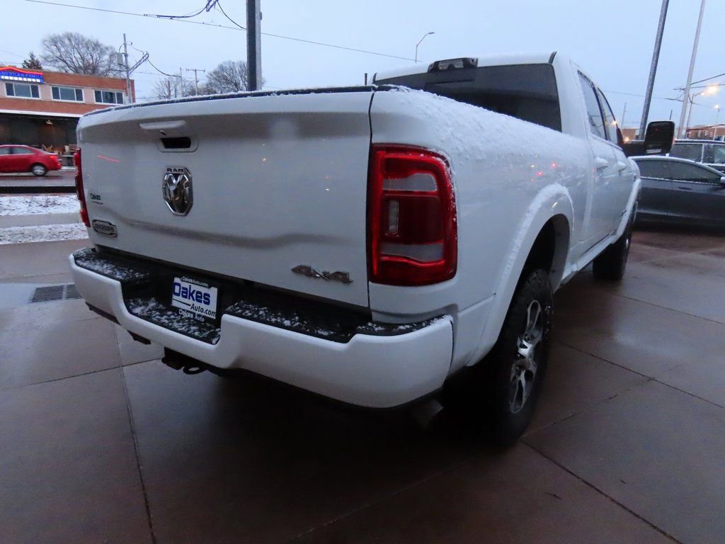 Used 2024 RAM 2500 Limited w/ Safety Group image 60