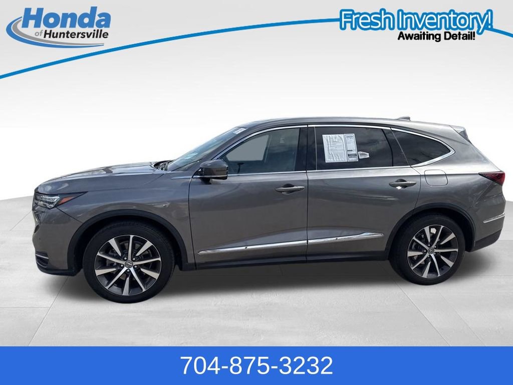 Used 2025 Acura MDX w/ Technology Package image 5