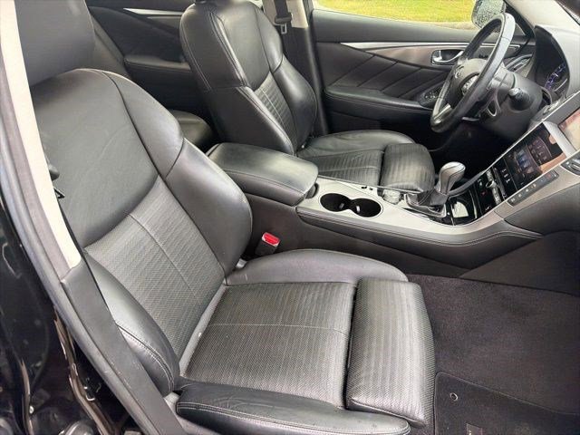 Used 2017 INFINITI Q50 Sport RWD image 27