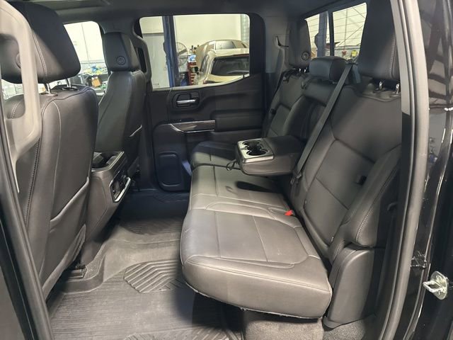 Used 2021 Chevrolet Silverado 1500 LTZ image 34