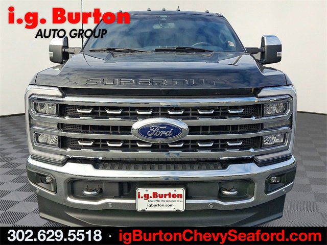 Used 2024 Ford F350 Lariat w/ Lariat Ultimate Package image 2