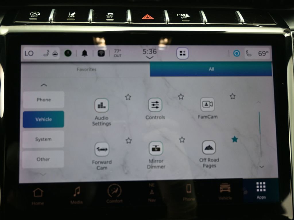 Used 2024 Jeep Grand Cherokee L Limited w/ Luxury Tech Group II image 26