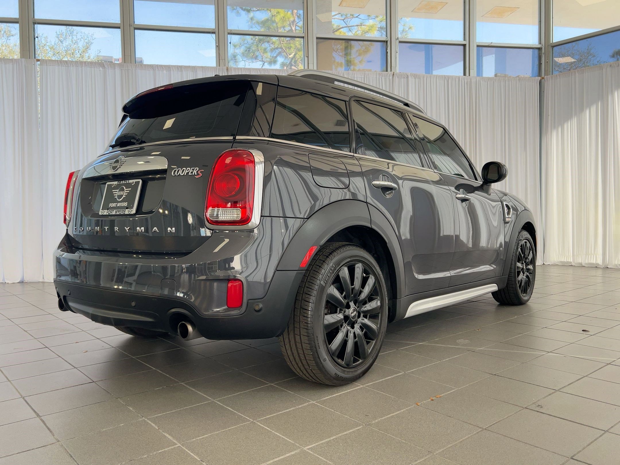 Used 2019 MINI Cooper Countryman S image 9