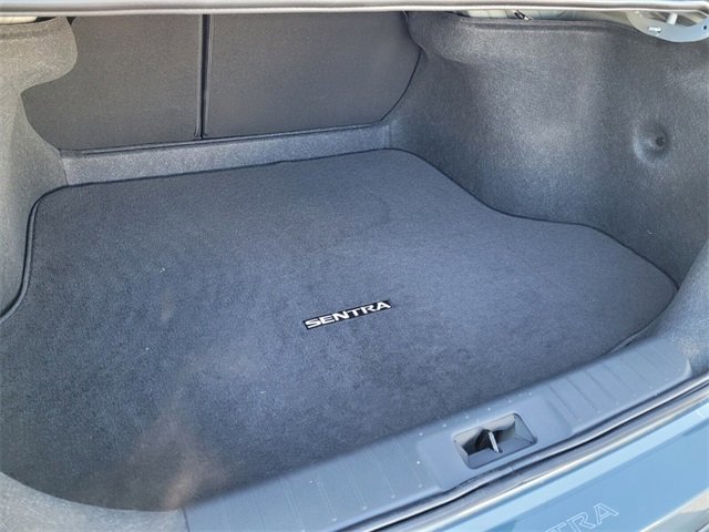 Certified 2025 Nissan Sentra SV w/ All-Weather Package image 9