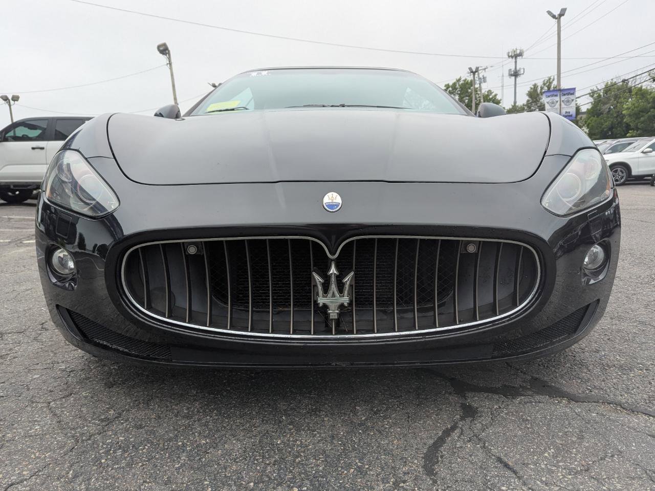 Used 2011 Maserati GranTurismo Convertible RWD image 4