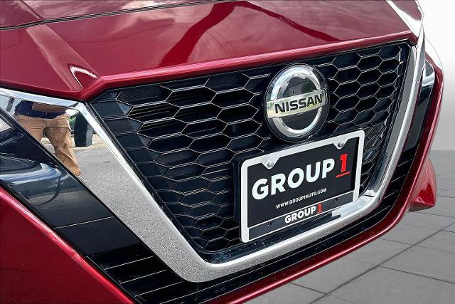 Certified 2022 Nissan Altima 2.5 SV w/ SV Premium Package FWD image 30