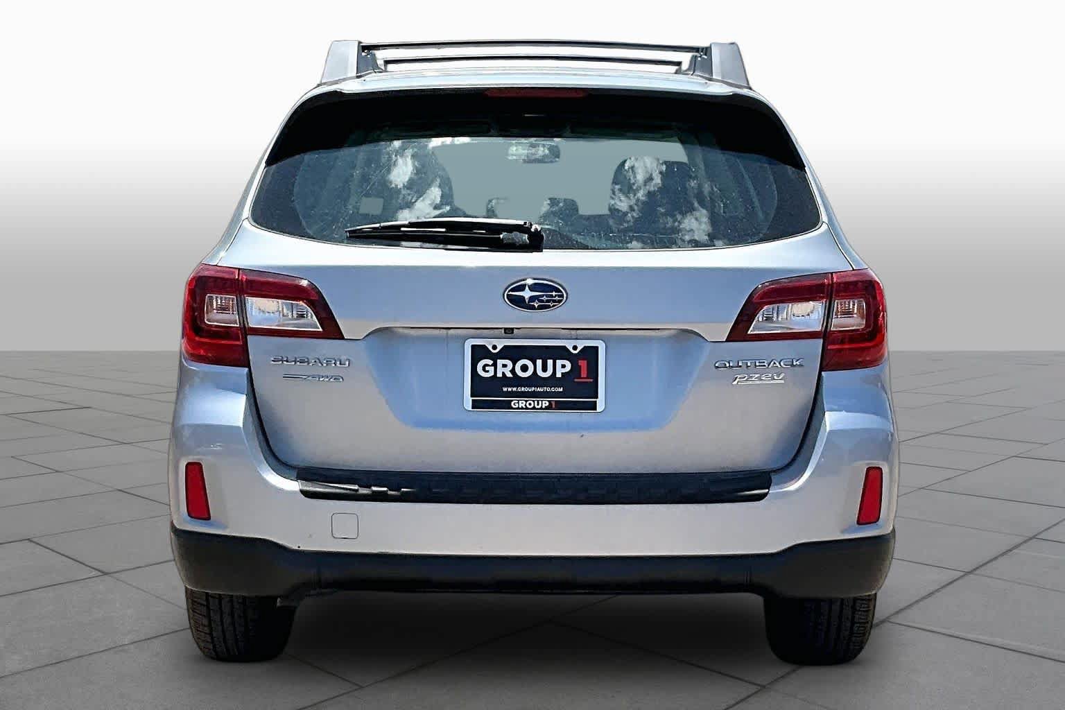 Used 2015 Subaru Outback 2.5i AWD/4WD image 5
