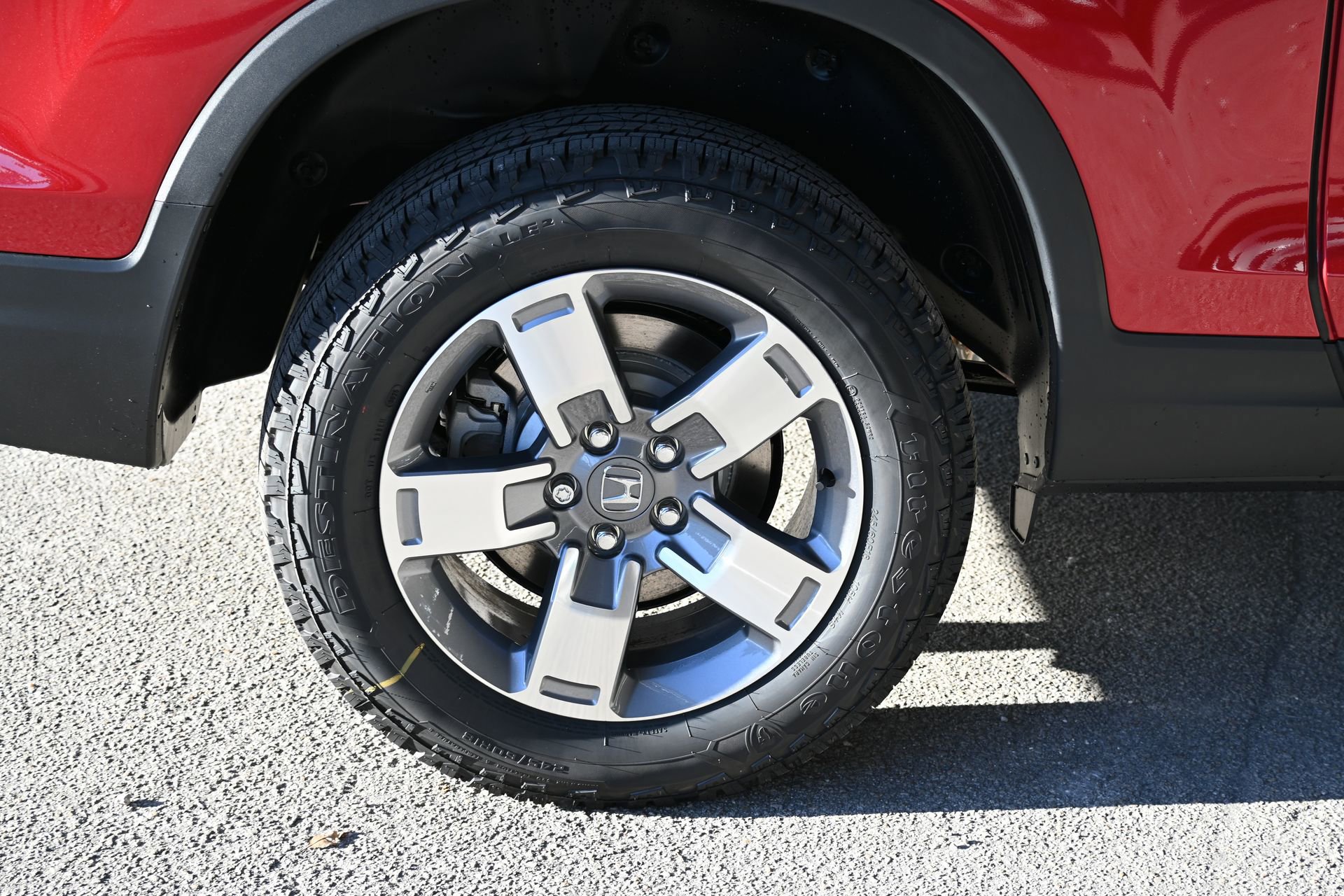 New 2026 Honda Ridgeline RTL image 36