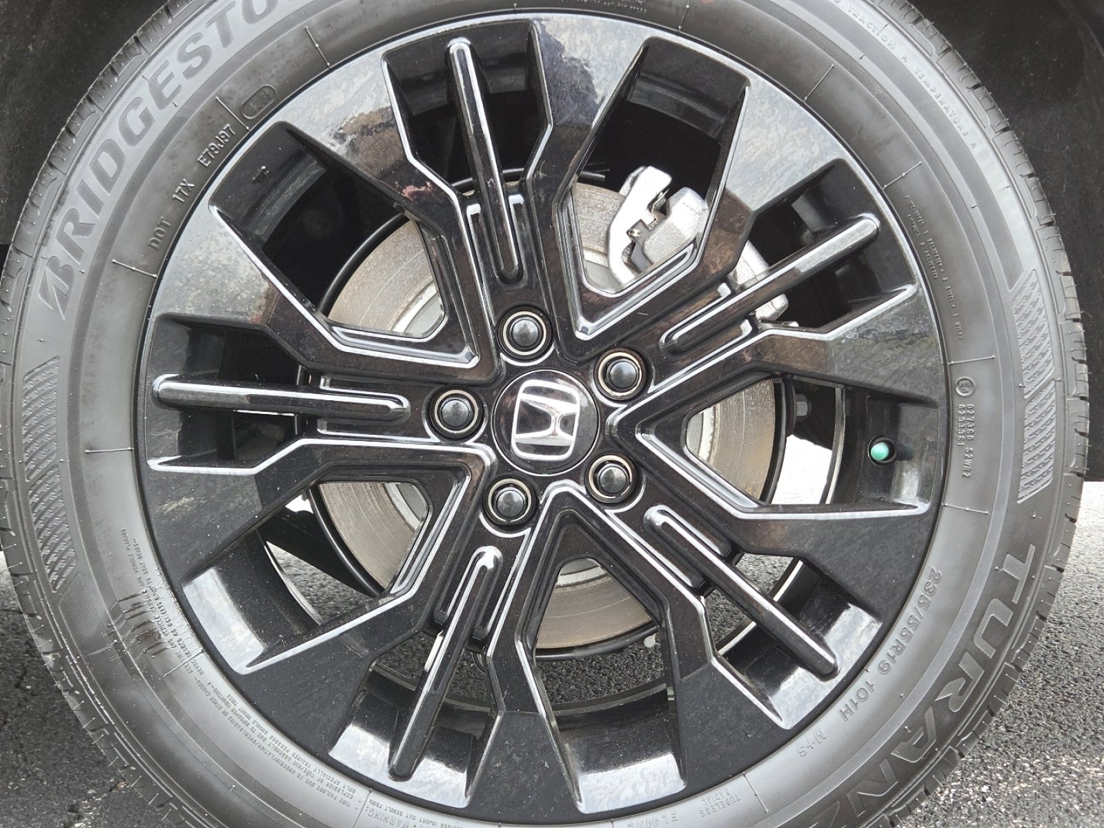 Certified 2025 Honda Odyssey Sport-L image 13