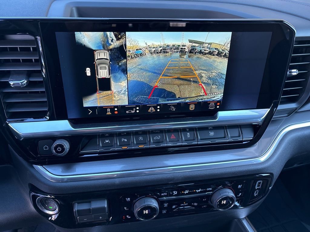 New 2026 Chevrolet Silverado 1500 High Country w/ High Country Premium Package image 10