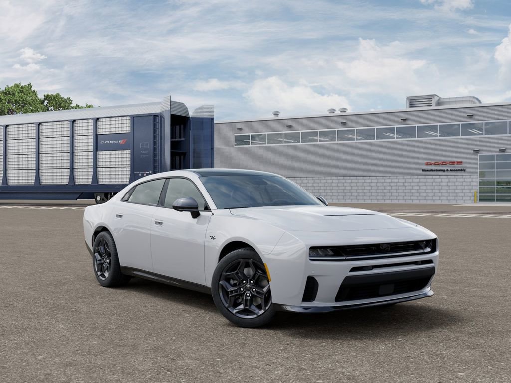 New 2026 Dodge Charger R/T image 5