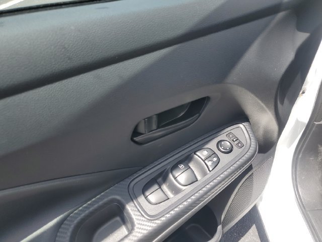 Certified 2025 Nissan Versa S w/ Trunk Package FWD image 13