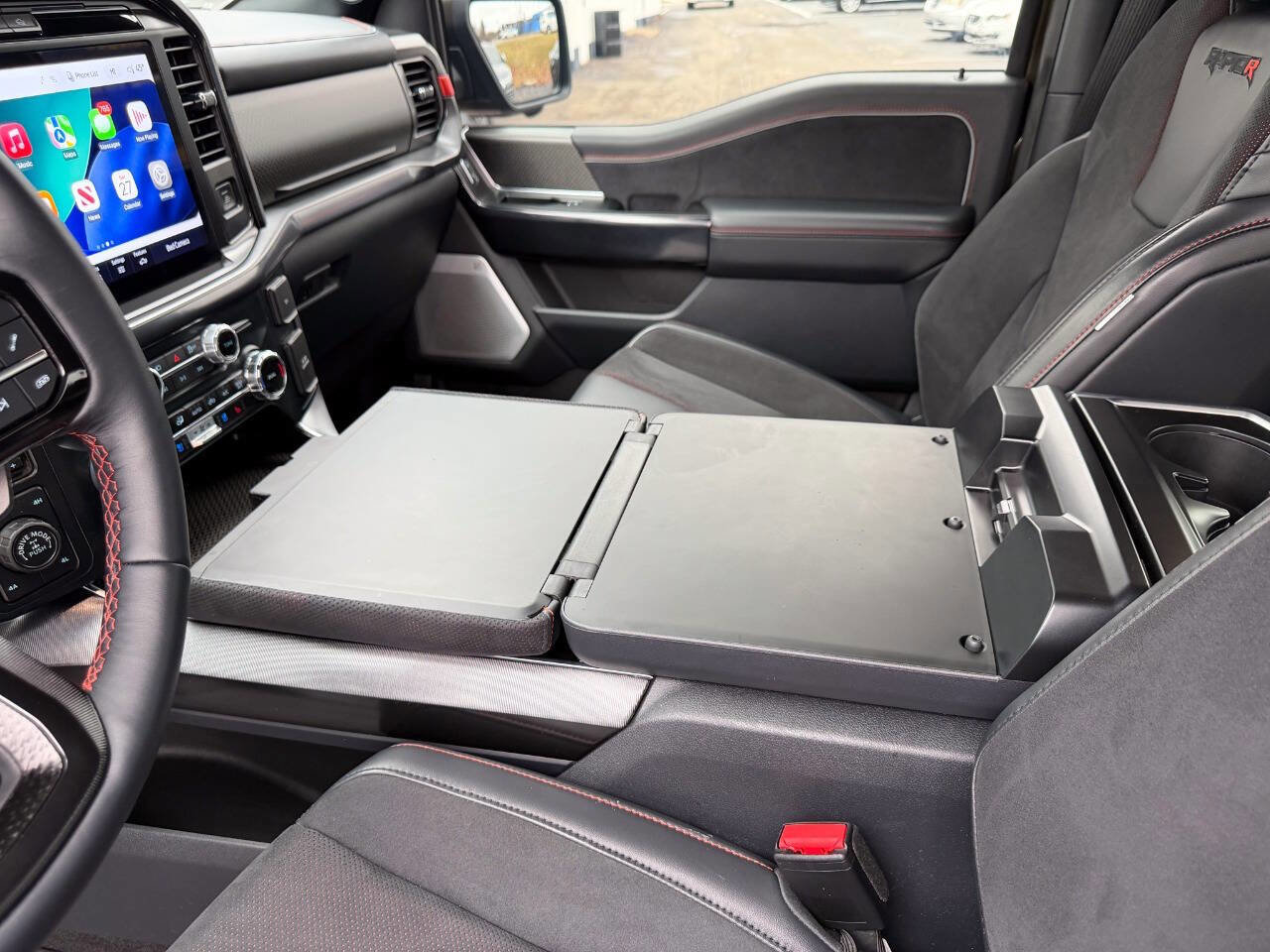 Used 2025 Ford F150 Raptor w/ Equipment Group 803A Raptor R image 58