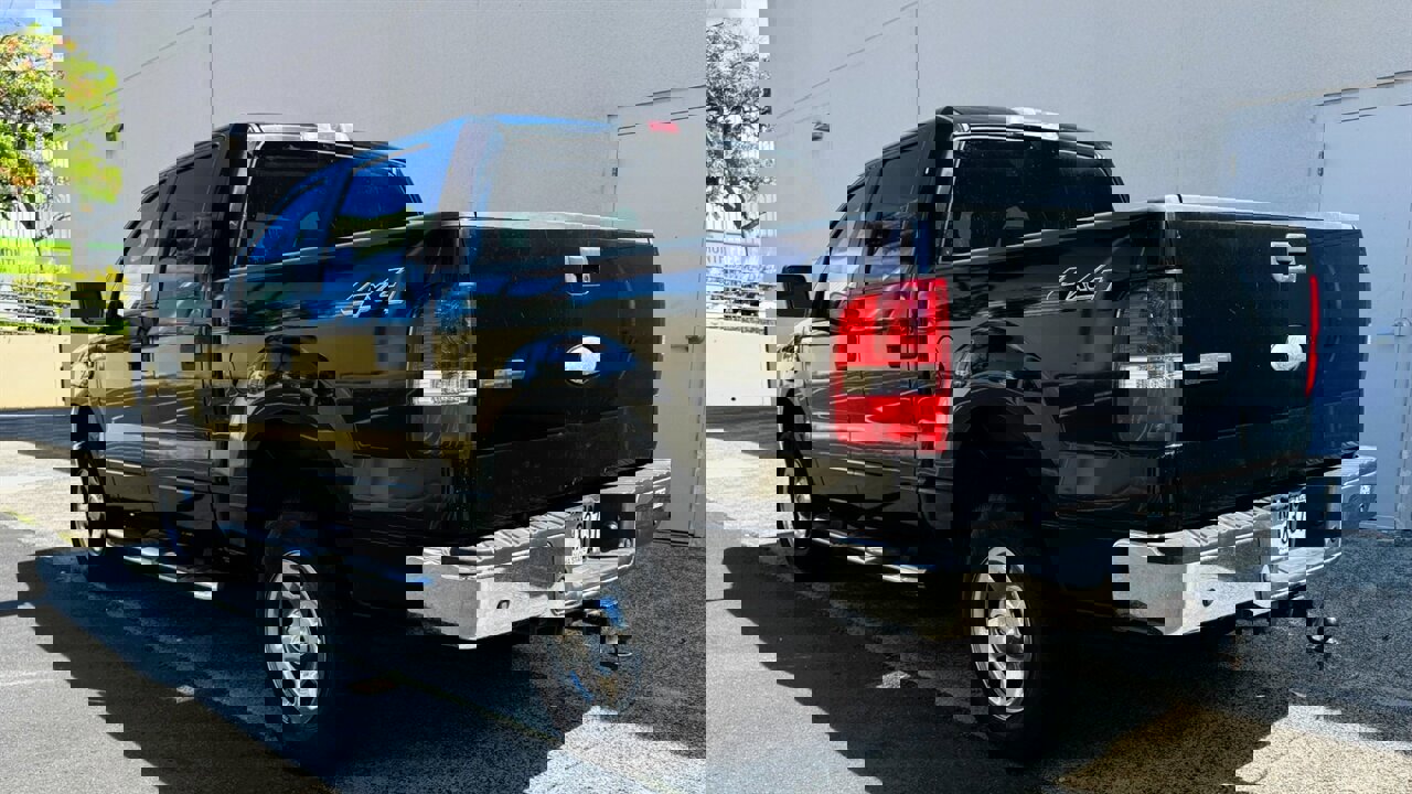 Used 2007 Ford F150 FX4 image 3