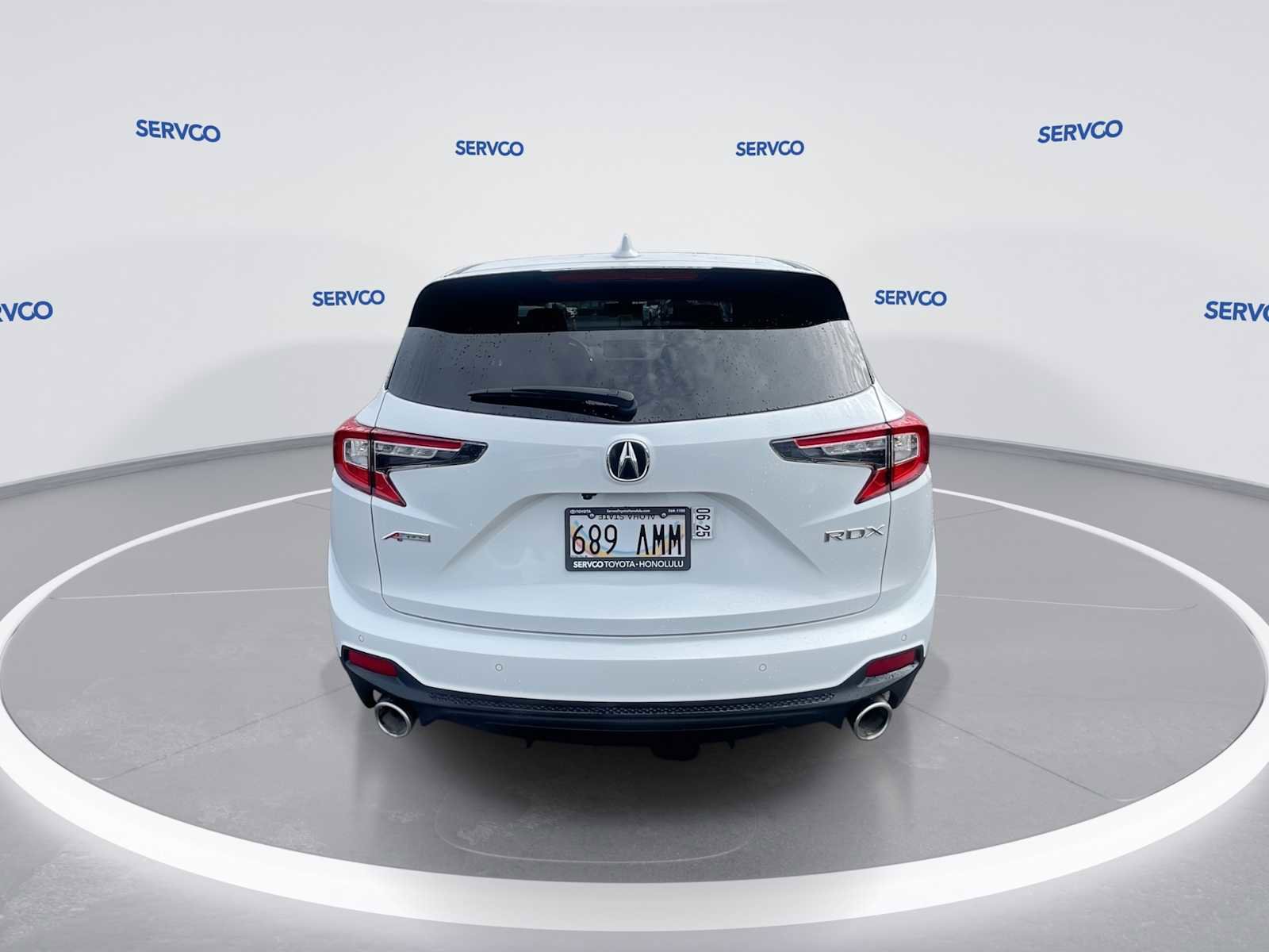 Used 2023 Acura RDX A-Spec image 7
