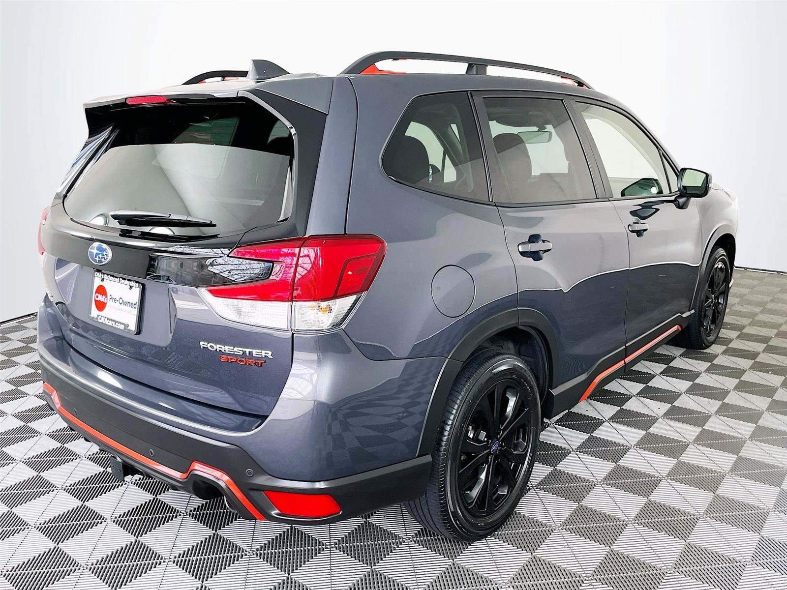 Certified 2023 Subaru Forester Sport AWD/4WD image 10
