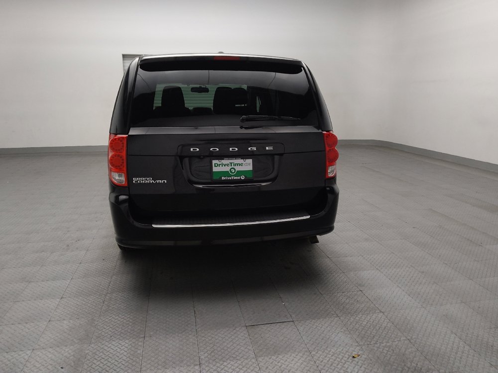 Used 2018 Dodge Grand Caravan SE w/ UConnect Hands-Free Group FWD image 6