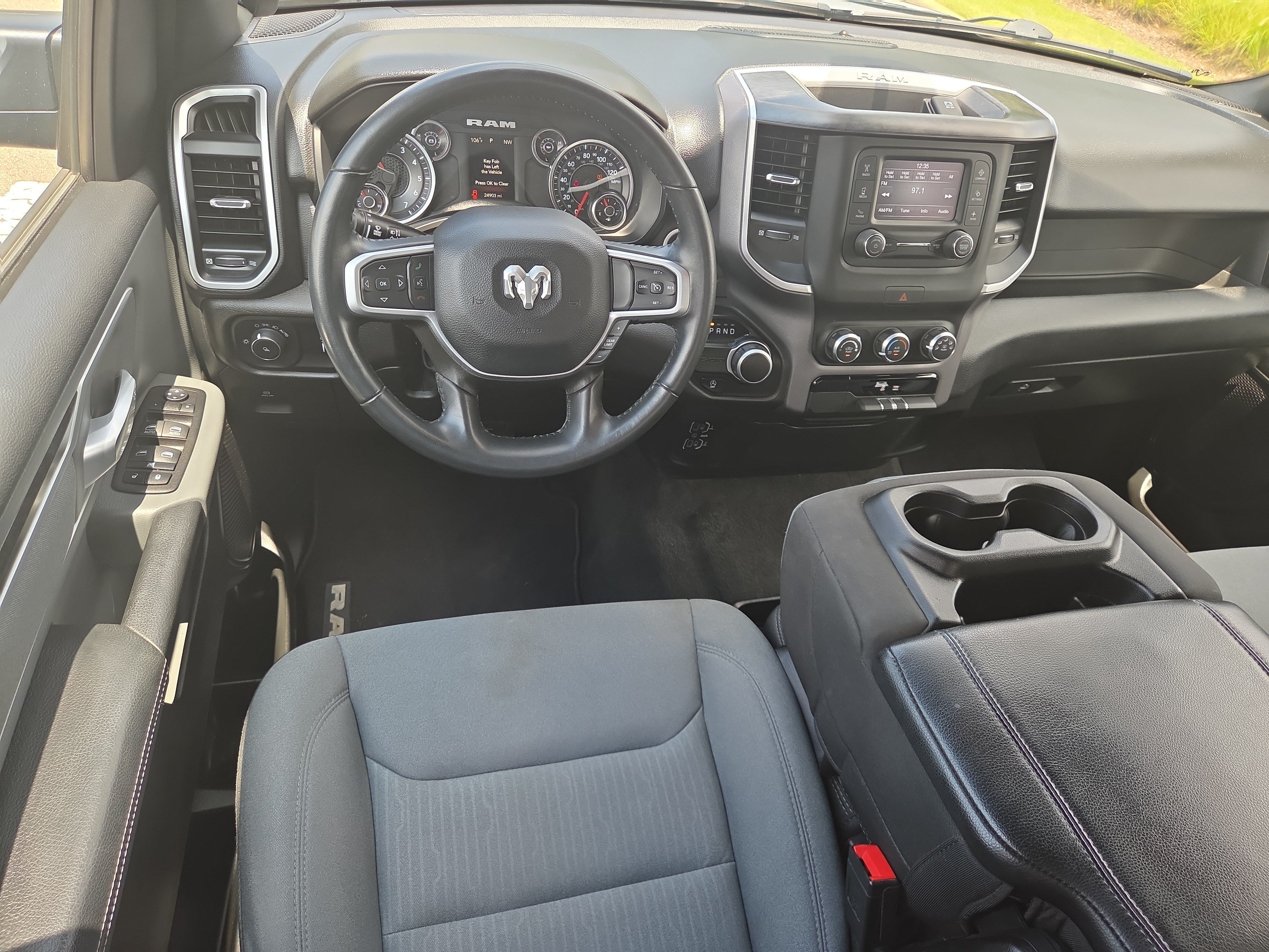 Used 2023 RAM 1500 Big Horn RWD image 7