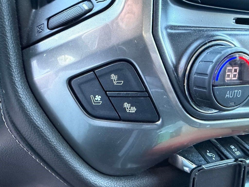 Used 2018 Chevrolet Silverado 2500 LTZ w/ Custom Sport Edition AWD/4WD image 18