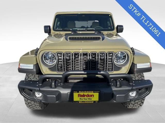 New 2026 Jeep Gladiator Willys image 6