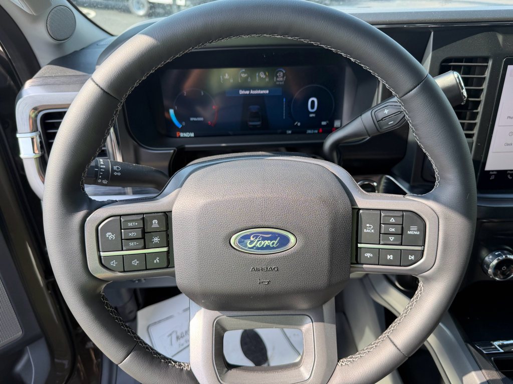 New 2026 Ford F350 Lariat w/ Tremor Off-Road Package AWD/4WD image 14