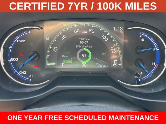 Used 2024 Toyota RAV4 XLE Premium w/ Weather Package AWD/4WD image 28