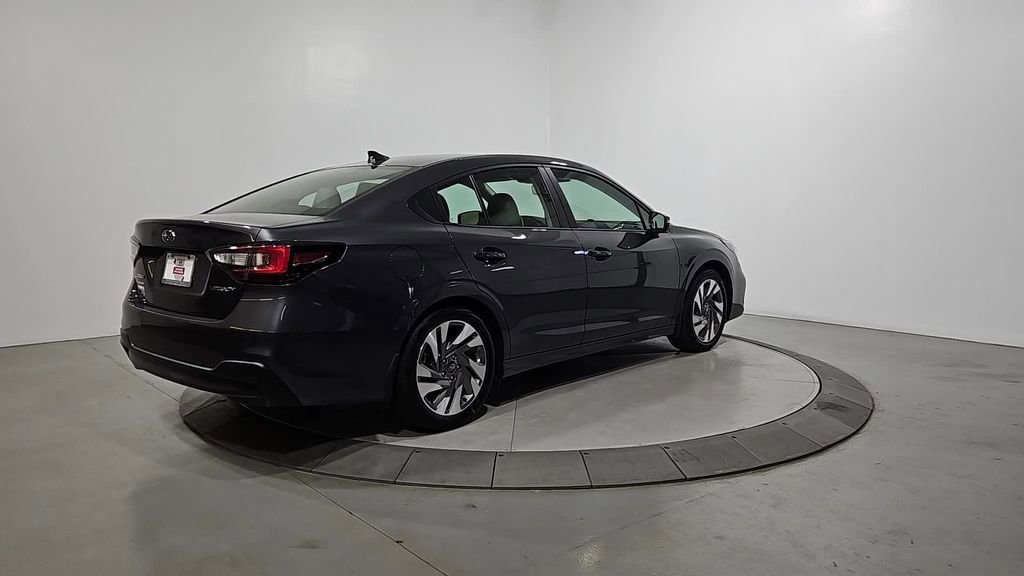 Certified 2025 Subaru Legacy Limited AWD/4WD image 5