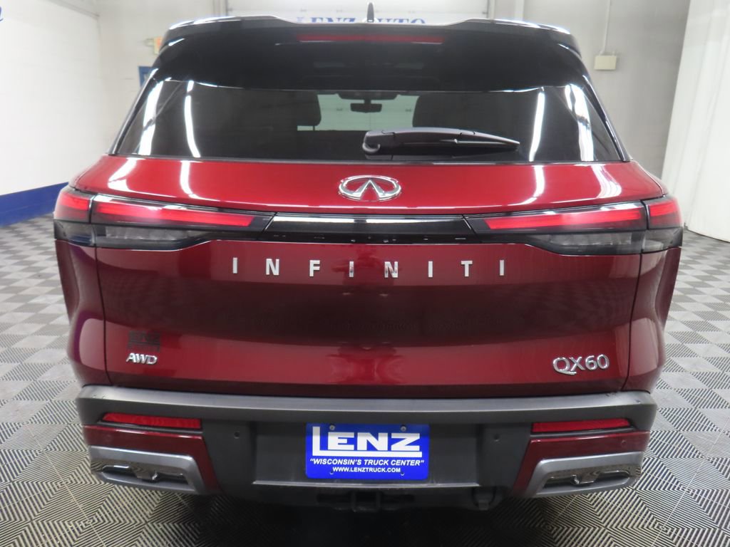 Used 2023 INFINITI QX60 Autograph AWD/4WD image 38