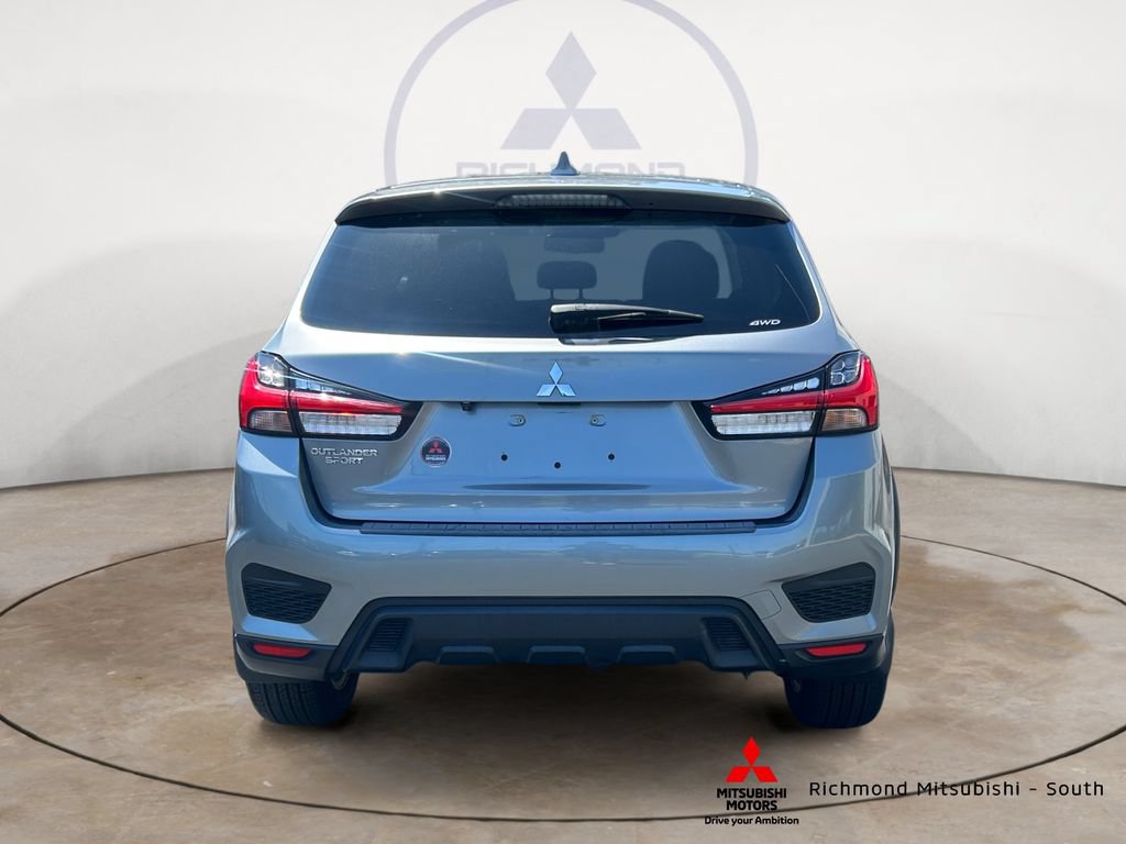 Used 2023 Mitsubishi Outlander Sport SE AWD/4WD image 4