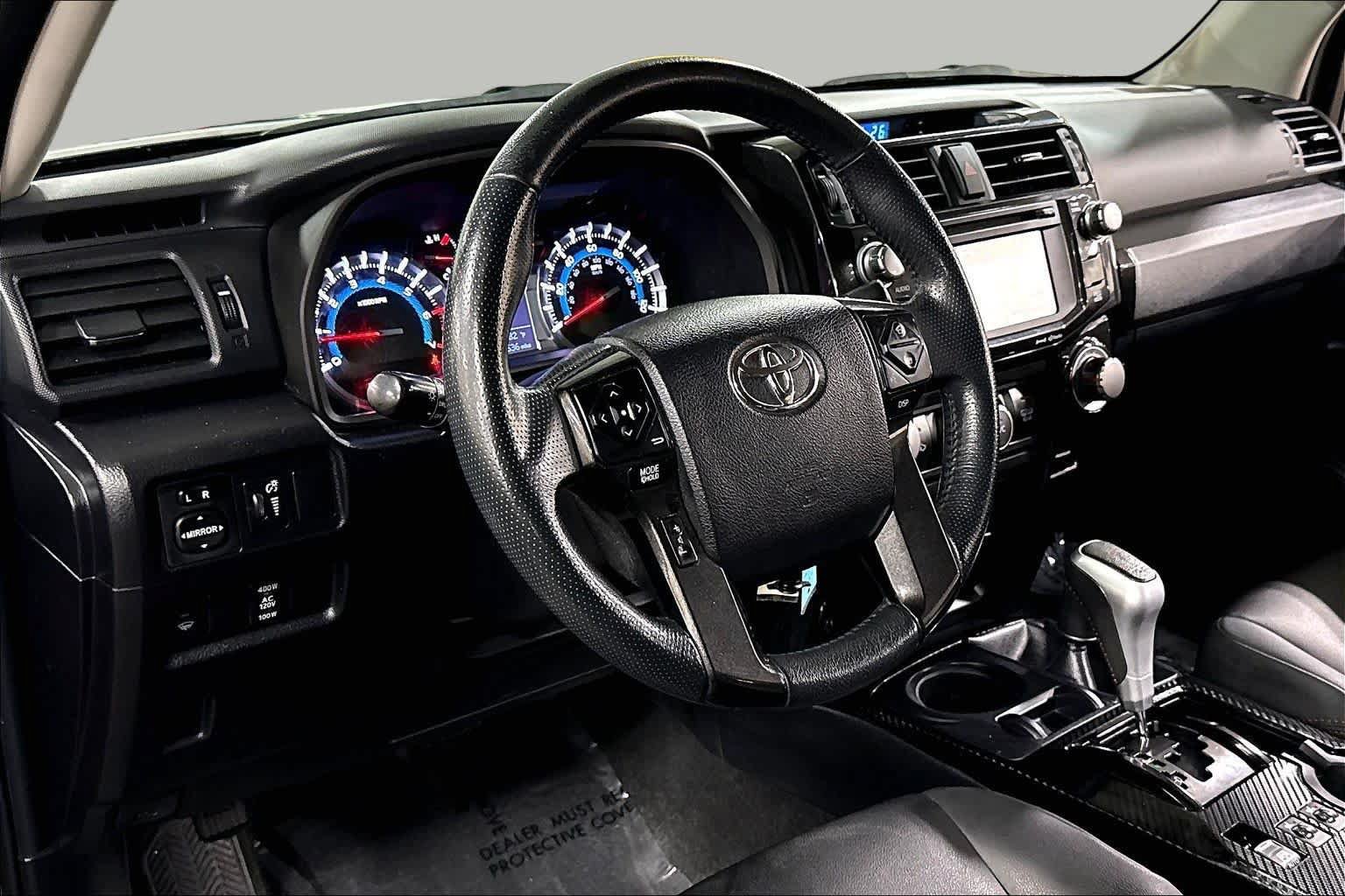 Certified 2019 Toyota 4Runner TRD Off-Road Premium w/ Wilderness Package AWD/4WD image 18