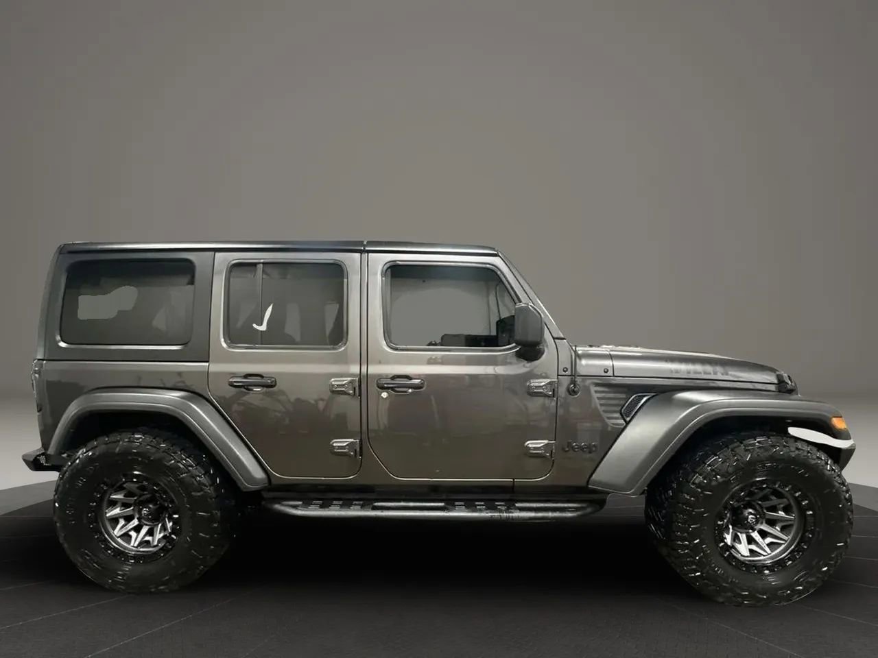 Used 2021 Jeep Wrangler Unlimited Sport image 6
