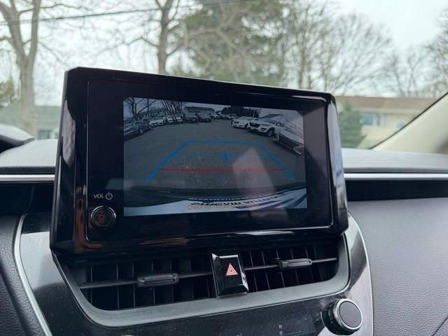 Used 2023 Toyota Corolla LE w/ Carpet Mat Package (TMS) FWD image 27