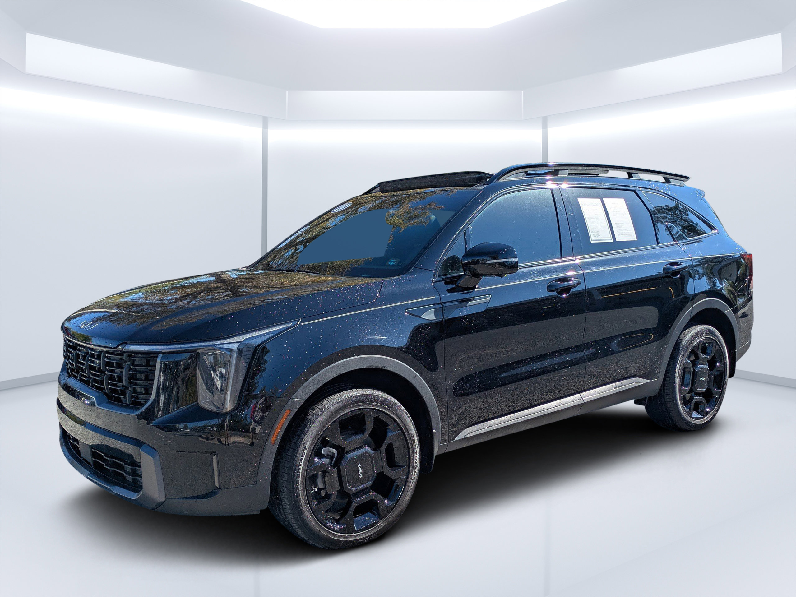 Used 2024 Kia Sorento SX Prestige image 10