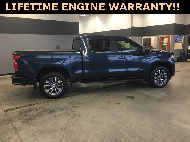 Used 2023 Chevrolet Silverado 1500 RST image 10