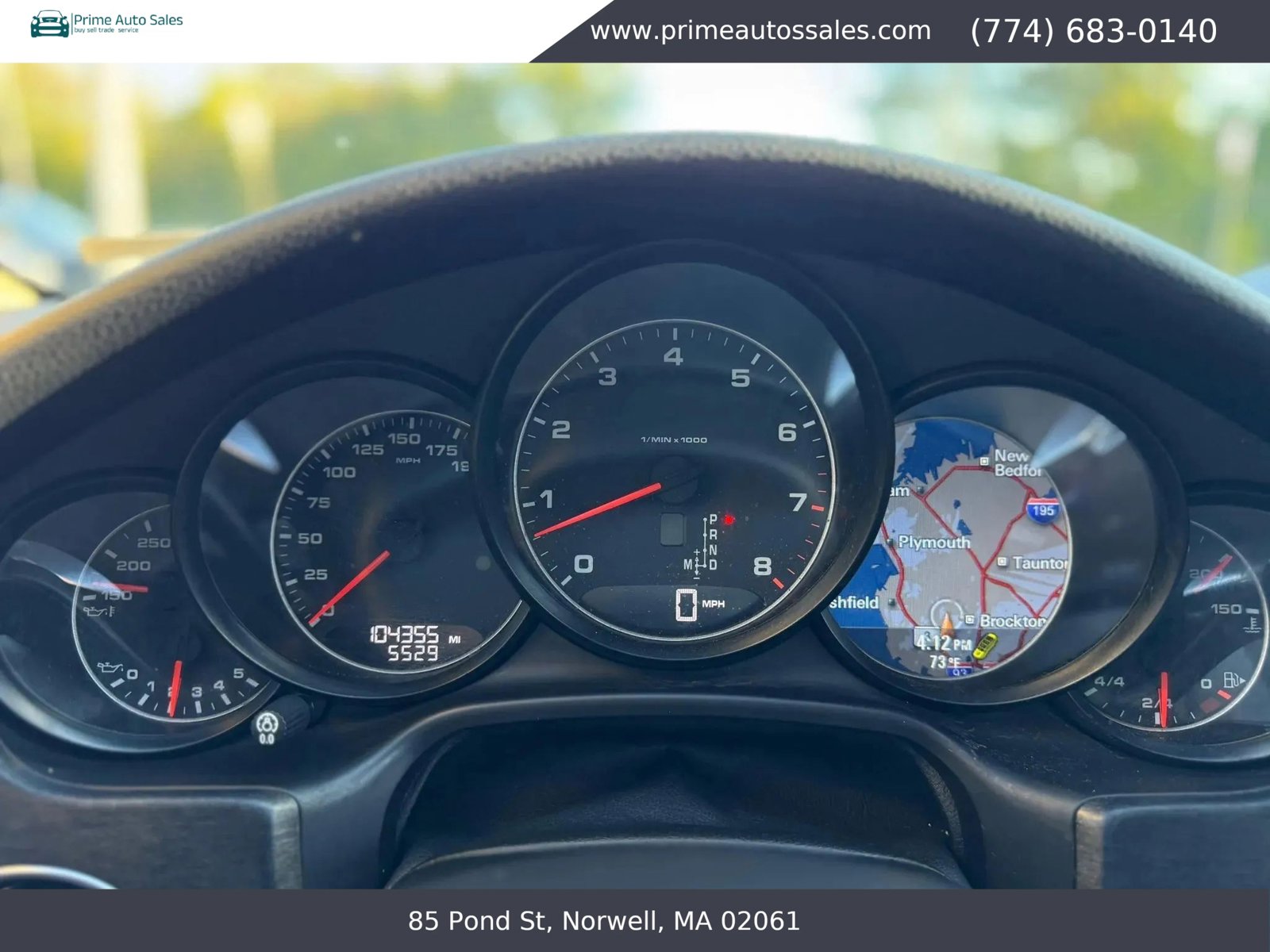 Used 2013 Porsche Panamera 4 Platinum Edition AWD/4WD image 20