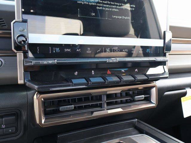 New 2025 GMC Hummer EV 3X w/ Battery Pack, 24 Module Pack image 29