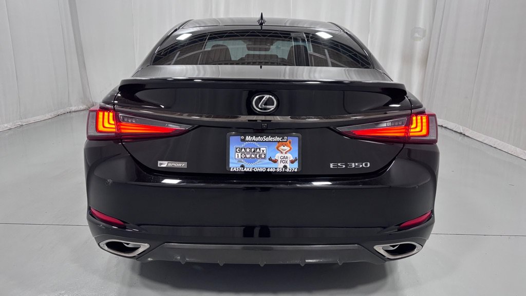 Used 2020 Lexus ES 350 F Sport FWD image 6