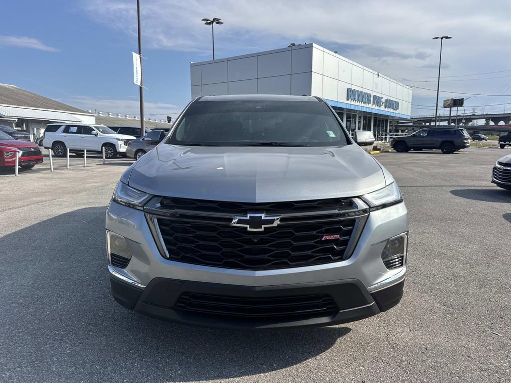 Certified 2023 Chevrolet Traverse RS video 2