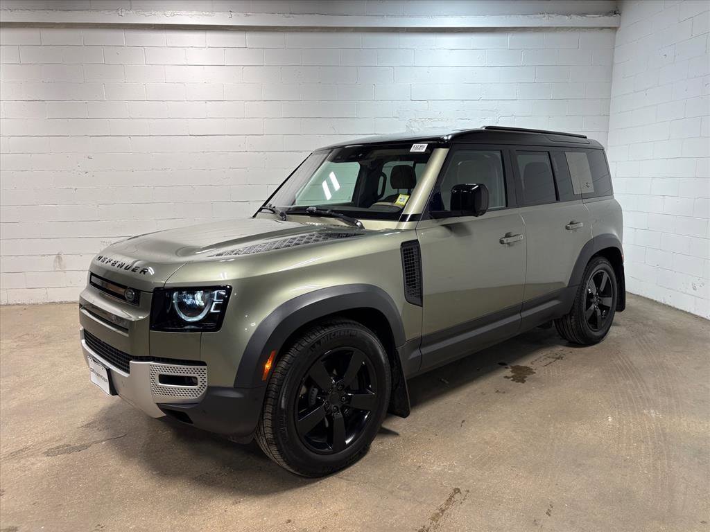 Used 2020 Land Rover Defender 110 First Edition