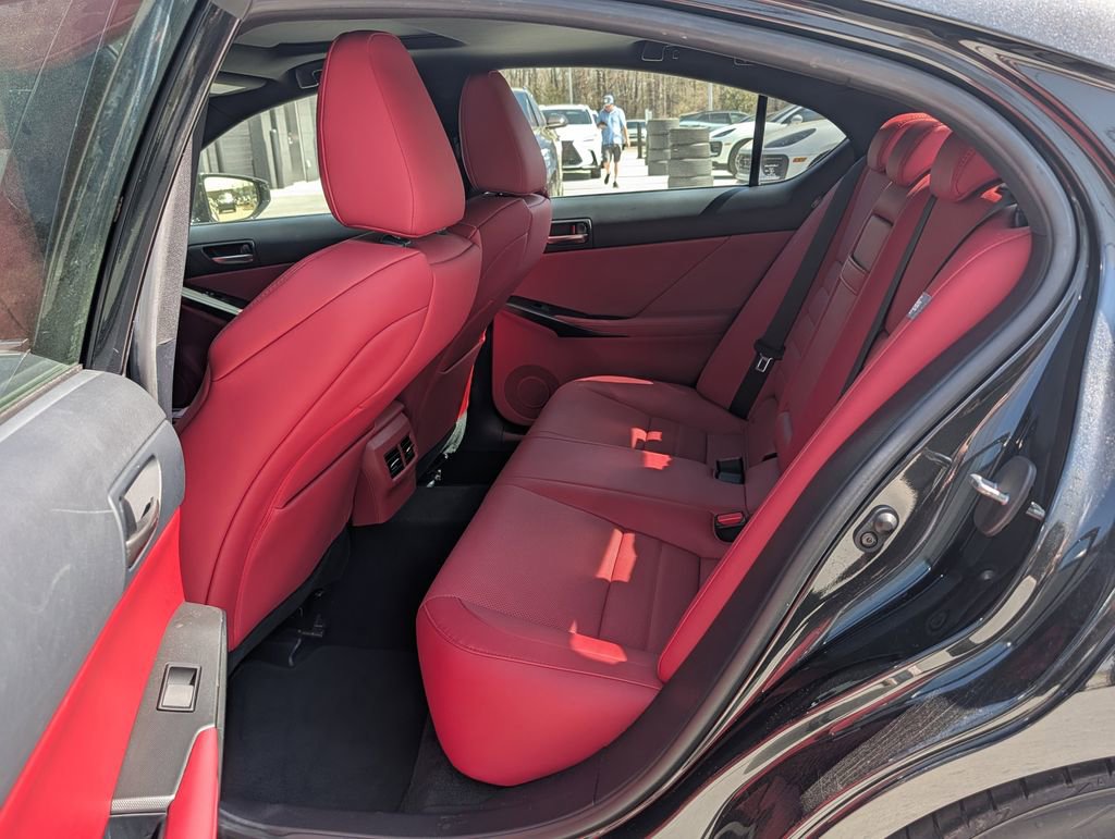 Used 2023 Lexus IS 350 F Sport w/ Navigation Package image 26