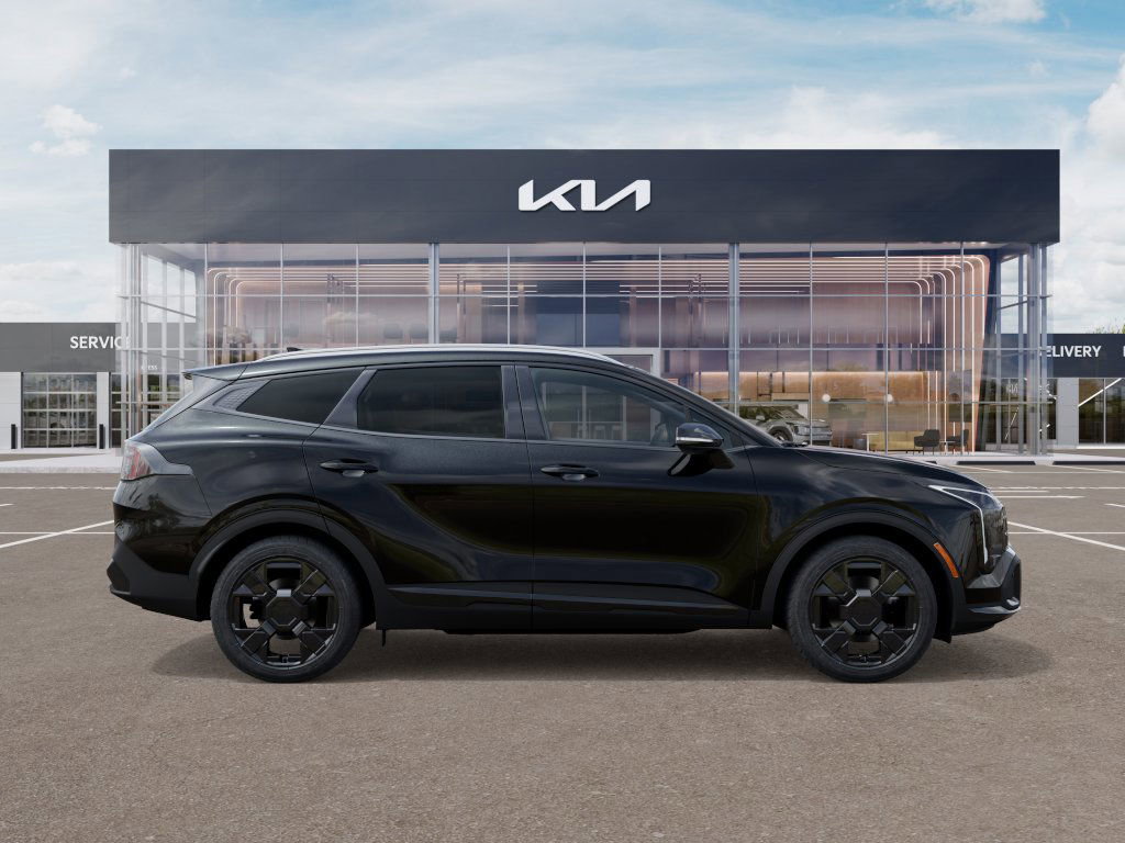 New 2026 Kia Sportage AWD Hybrid image 9
