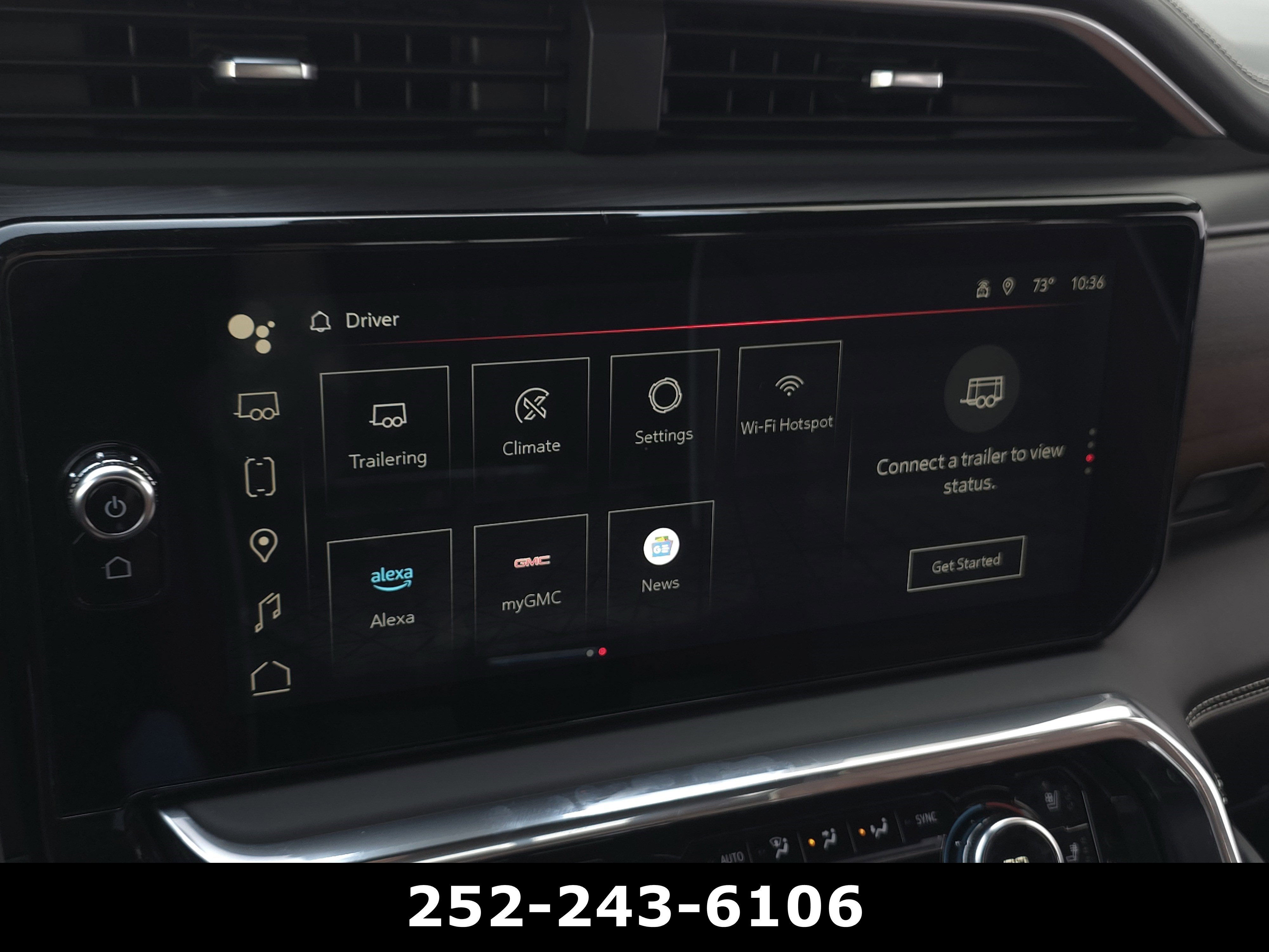 Used 2024 GMC Sierra 1500 Denali Ultimate AWD/4WD image 18